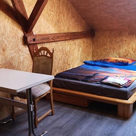 Pension Dingolshausen Extérieur photo