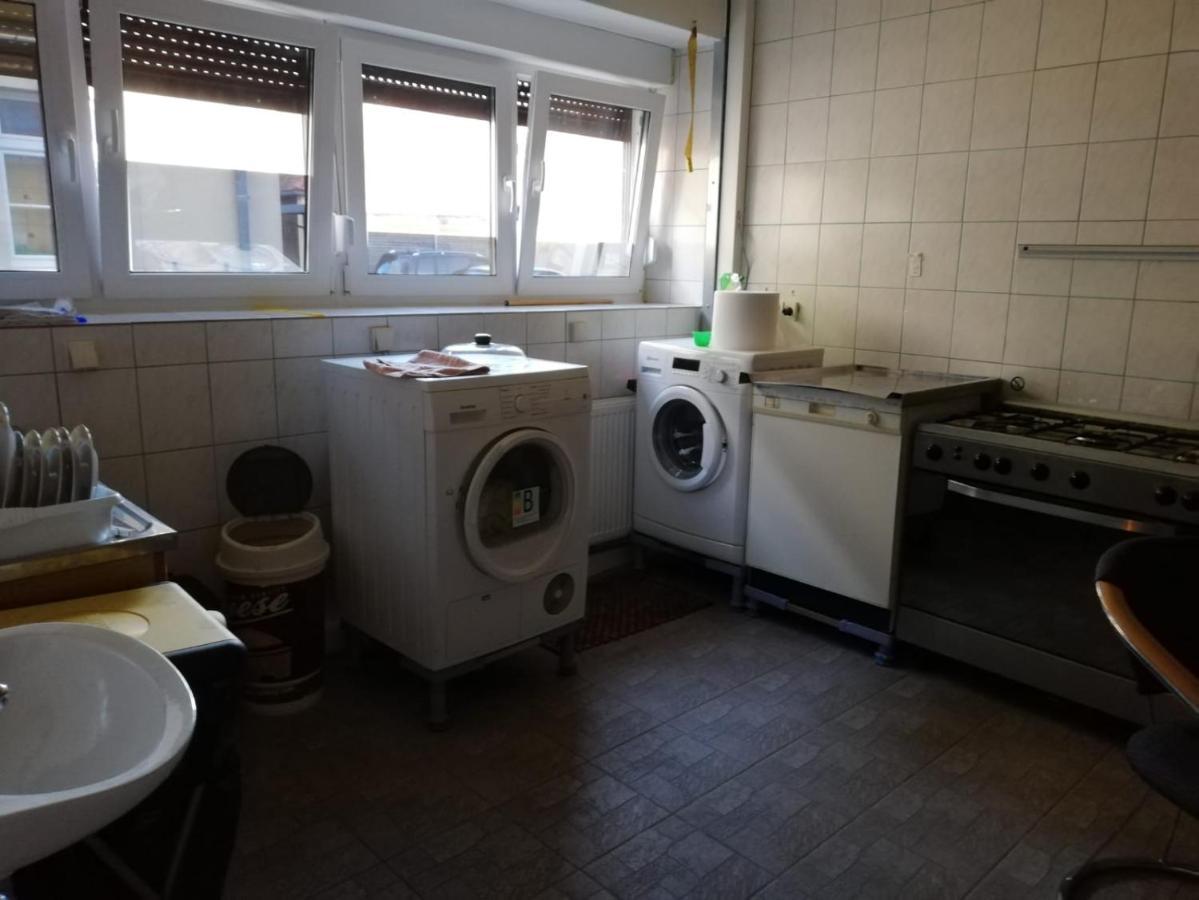 Pension Dingolshausen Extérieur photo