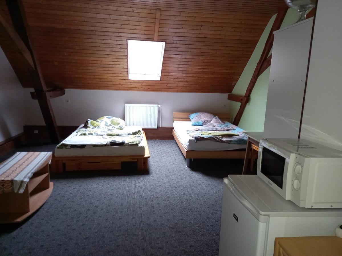 Pension Dingolshausen Extérieur photo