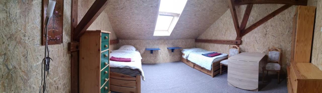 Pension Dingolshausen Extérieur photo
