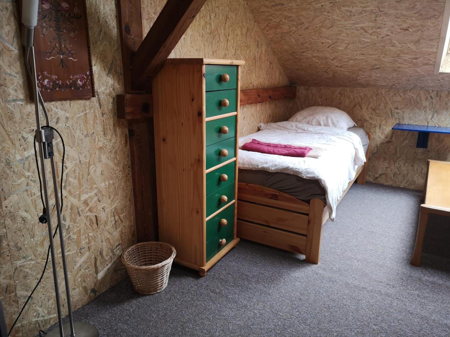 Pension Dingolshausen Extérieur photo