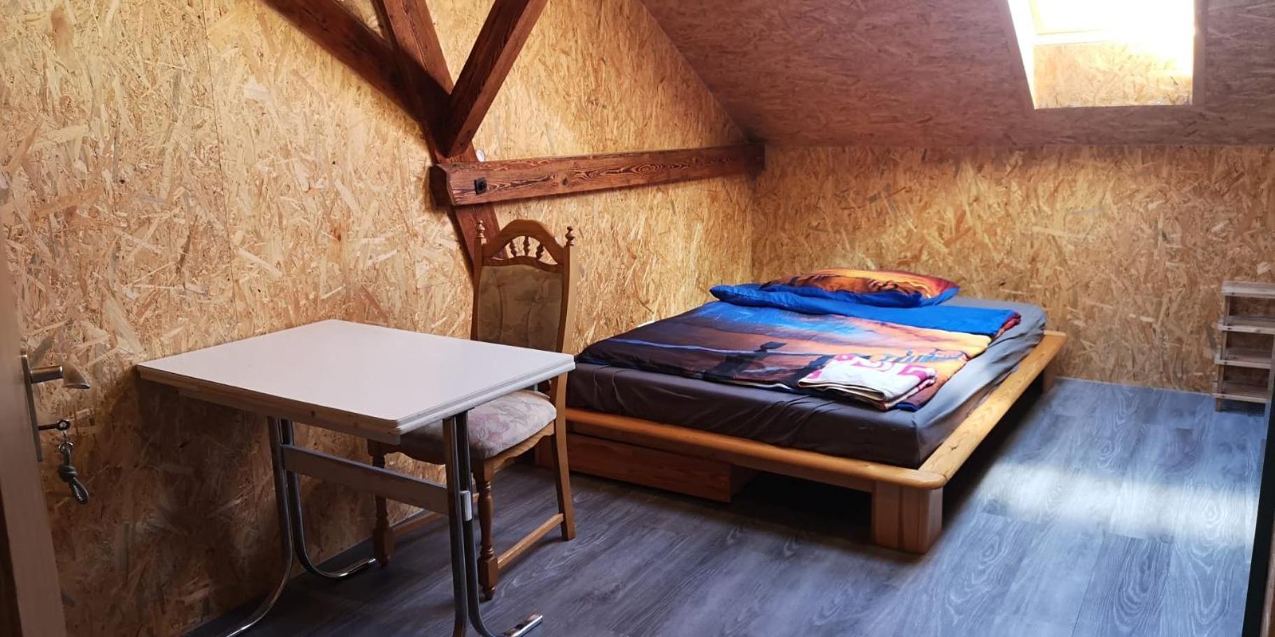 Pension Dingolshausen Extérieur photo