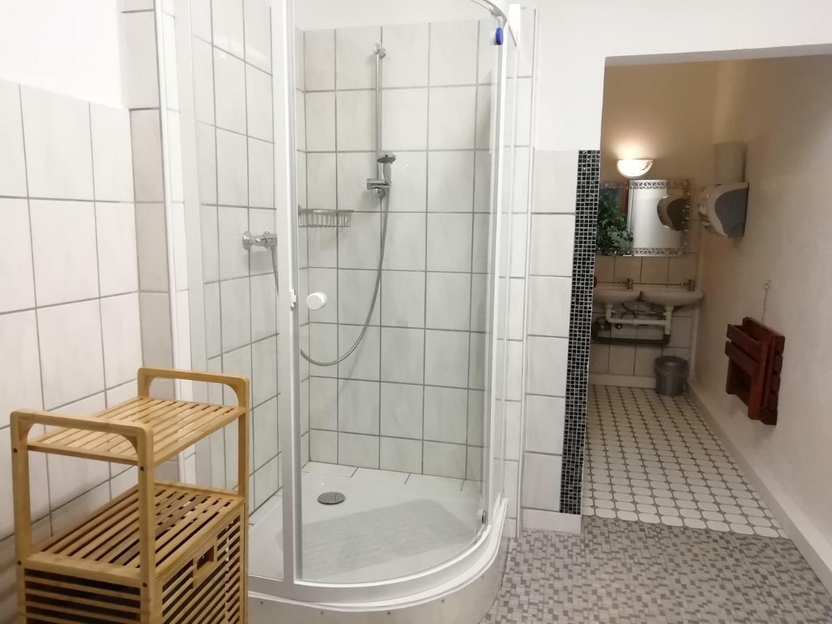 Pension Dingolshausen Extérieur photo