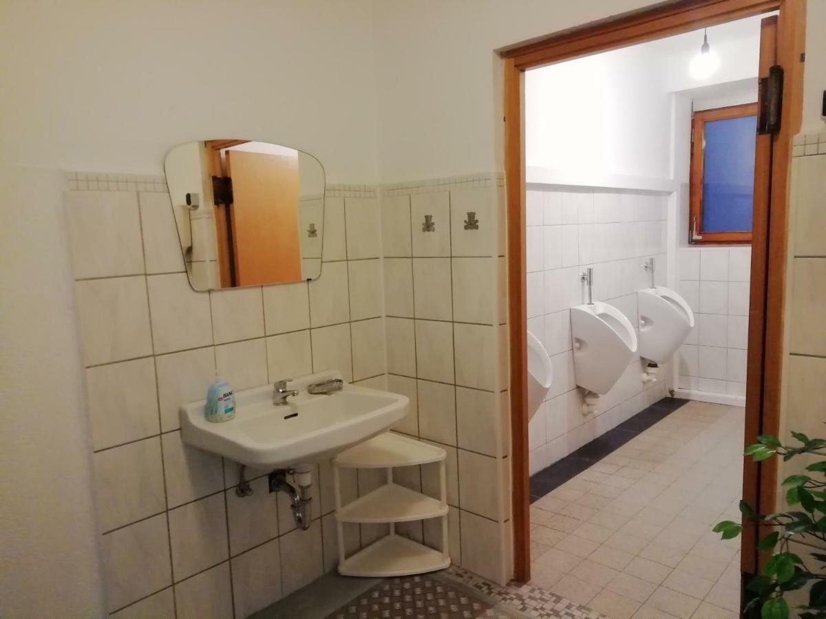 Pension Dingolshausen Extérieur photo