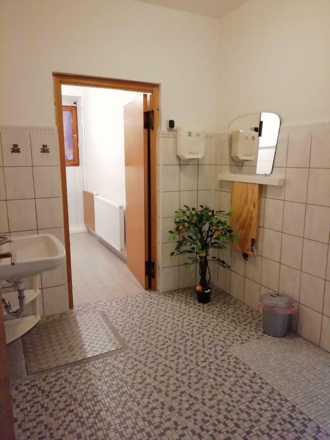 Pension Dingolshausen Extérieur photo