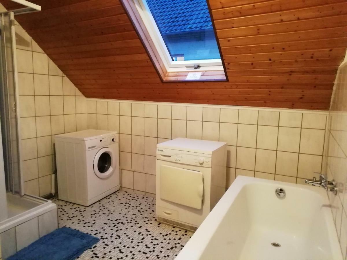 Pension Dingolshausen Extérieur photo