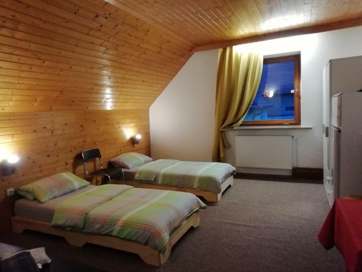 Pension Dingolshausen Extérieur photo