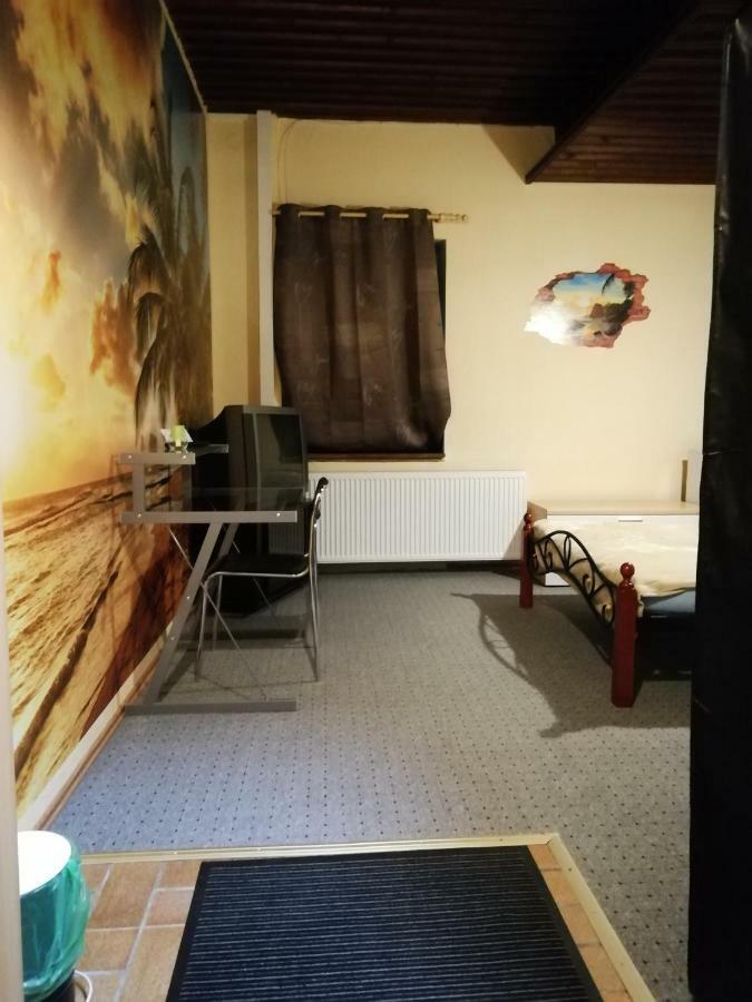 Pension Dingolshausen Extérieur photo
