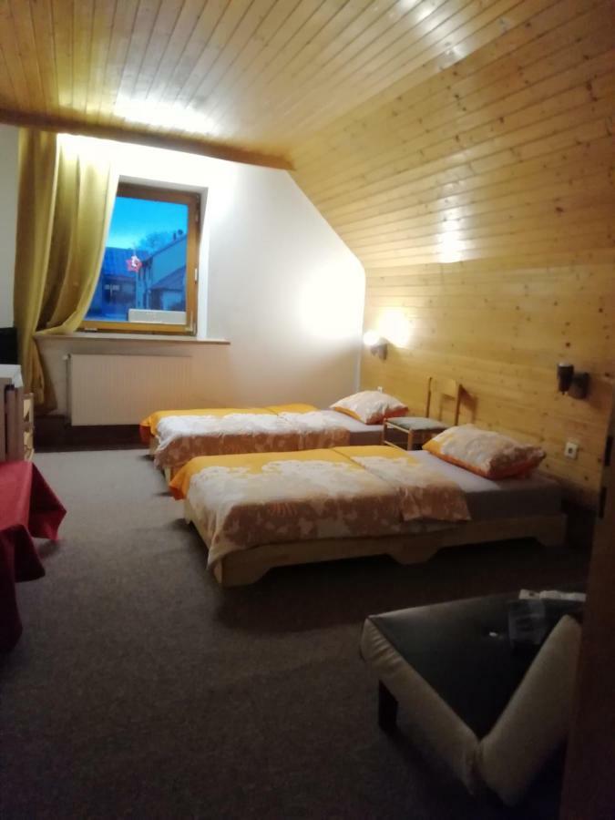 Pension Dingolshausen Extérieur photo
